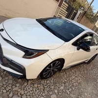 كورلا بلاك توب • ٢٠٢٢ • رقم بابل انكليزي