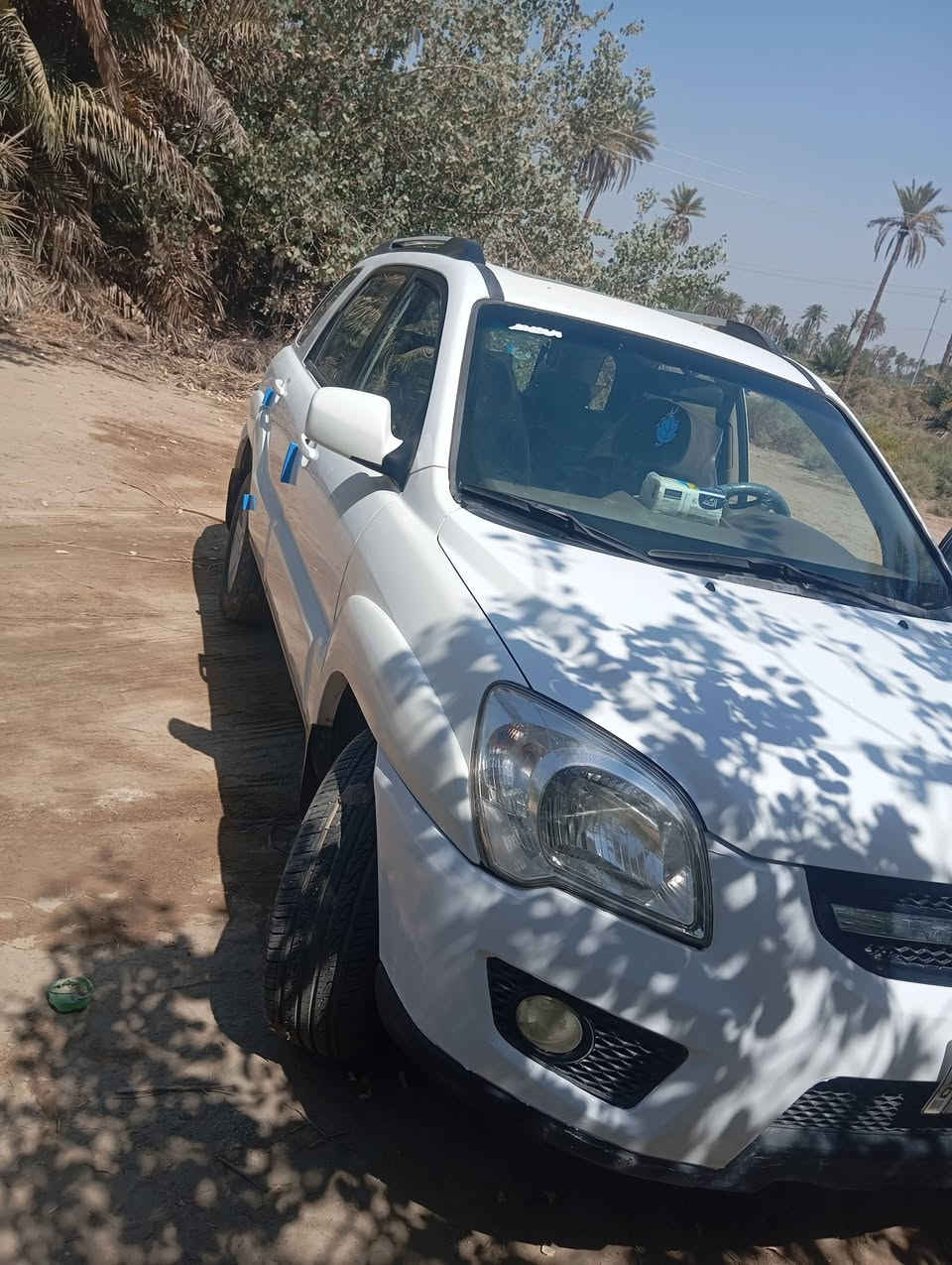 السلام عليكم كيا سبورتج موديل 2010 خليجي مكفوله عده جاملغ الامامي العبري مبدل فقط بدون داخل محرك مفتوح تجفيت درجه اولى كير حداديه تخم تاير كهربائيت شرط مواصفات معروفه داخل عسلي فتحه بسقف رقم نجف بسمي سنويه لغايه 2028 تحويل ثاني يوم بسمك سياره حلوه مال جناي السعر115 وبيها مجال المكان الديوانيه قضاء الشاميه. الاستفسار *********** اتصل بيك خير ودلل

