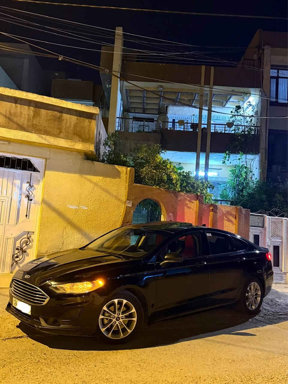 فورد فيوژن ٢٠٢٠
فول فول مواصەفات سەقف سلايت
مەکینە ١٥ تۆربۆ 
گێر و مەکینە نەکراوەتەوە ٨٤ هەزار رۆشتوە 
کوشن هیتەر 
۳ شاشە و شاشەی بیلاد ساینک
تحدید سورعە 
تحکومی سەر سوکان 
کوشن جلد 
کوشن کارەبا 
 بەستراوە 
٤پارچەی بۆیاخە 
پێش و پشتی کەبس 
سەنەوی و رەقەم تازە بە ناوی خۆمانەوەیە
سعر ٨٧وەرەقەیە سلێمانی
*********** السليمانية, العراق
