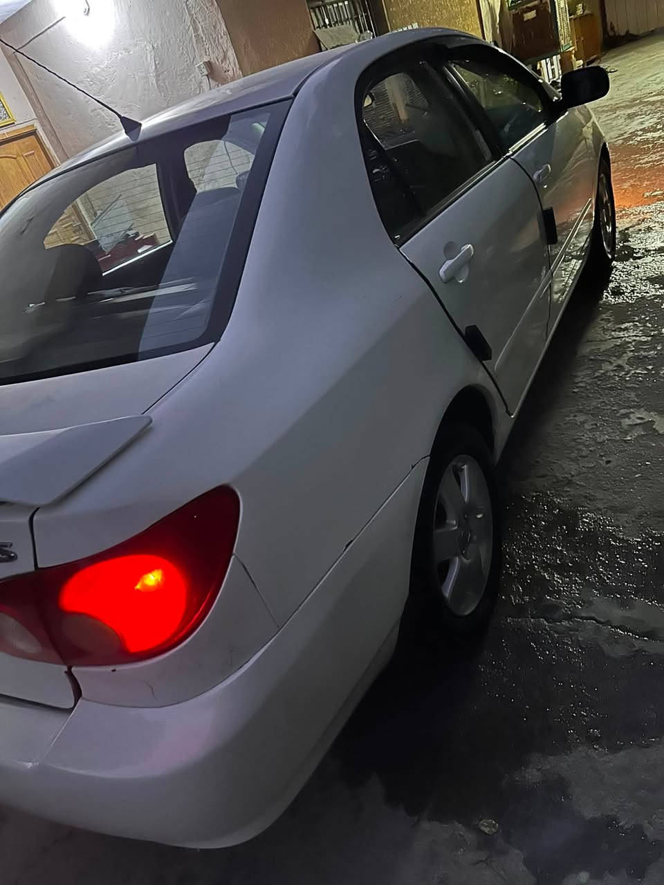 نحله للبيع بيه ضربه بل خلف جاملغات ثنين بدون دواخل كير مكينه تبريد ثلج صدر جديد جاهزه السيارة خير من الله 
مكاني حي الجهاد 
***********
