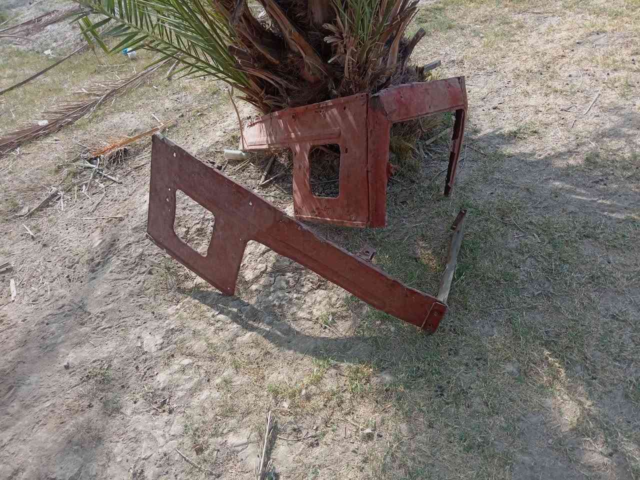 عنتر ٧١ • السماوه • هدروليك شغال