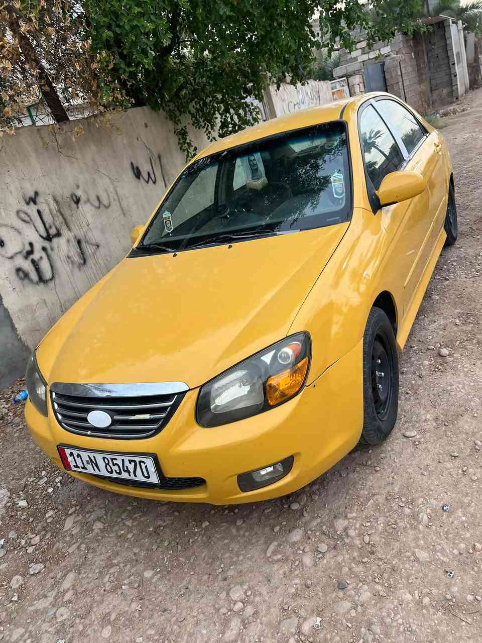 سلام عليكم سبكتره للبيع موديل ٢٠٠٧ كير محرك حلوات الكشر نضيف رقم  جديد السياره حلوه ما ناقصه شي للاستفسار*********** المكان ديالى السعر 65وبيه مجال
