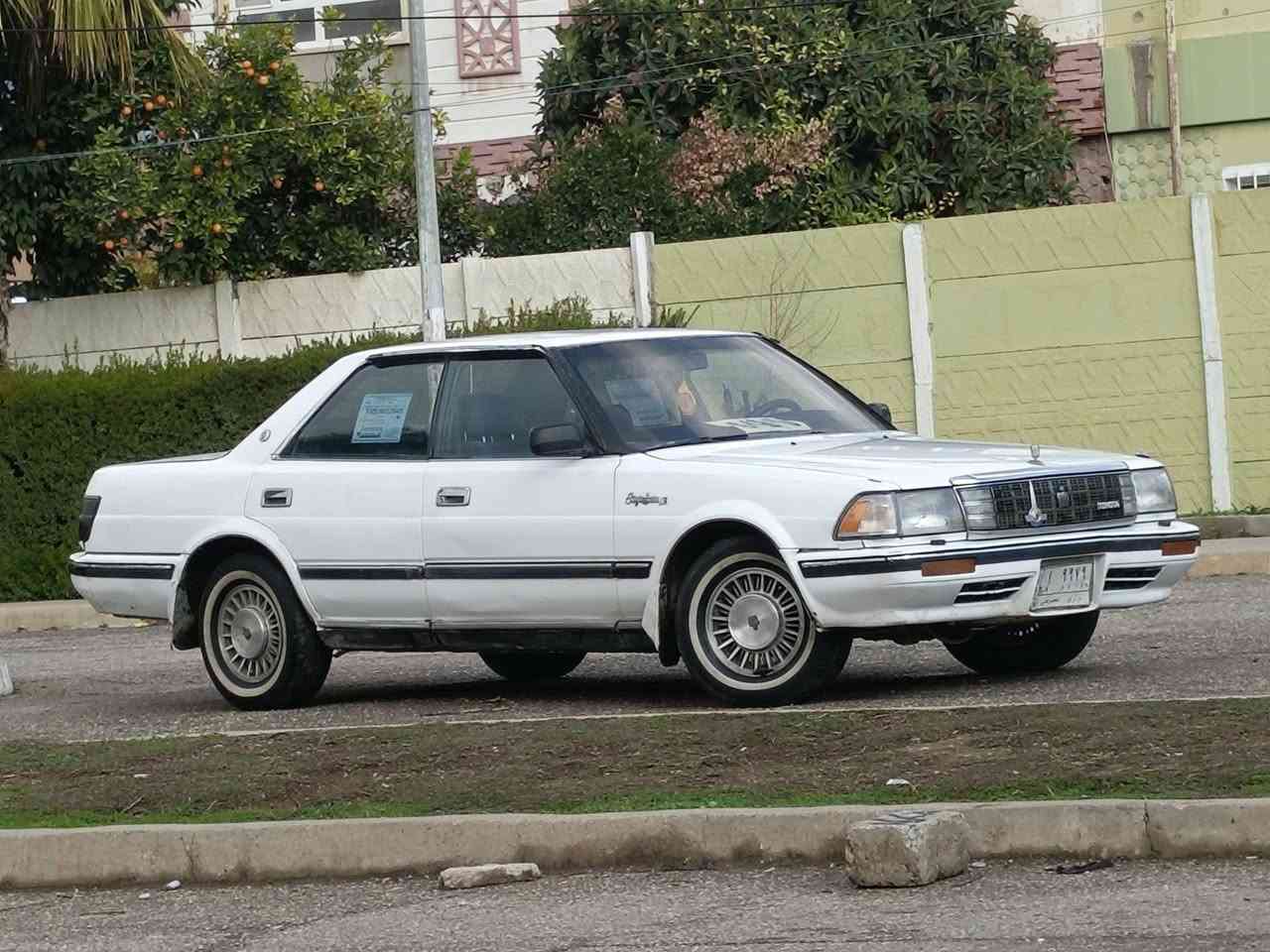 هارتوب 1989 اصلي يسار مامحور كير ومحرك ملكه 2400 رقم انكليزي نينوى مميز 9979 كير اوتماتيك تبريد سيارة جاهزة من كلشي كوبون بانزين مكانات صبغ جمالية بدون حادث قوي فقط مبدل سقف اثر سقوط حجار علي
هارتوب 1989 اصلي يسار مامحور كير ومحرك ملكه 2500 رقم انكليزي نينوى مميز 9979 كير اوتماتيك تبريد سيارة جاهزة من كلشي  بسمي كوبون بانزين هزة جديدة سنوية جديدة مكانات صبغ جمالية بدون حادث قوي فقط مبدل سقف اثر سقوط حجار علي
السعر 45 وبيها مجال
مكاني موصل الايسر 
***********
