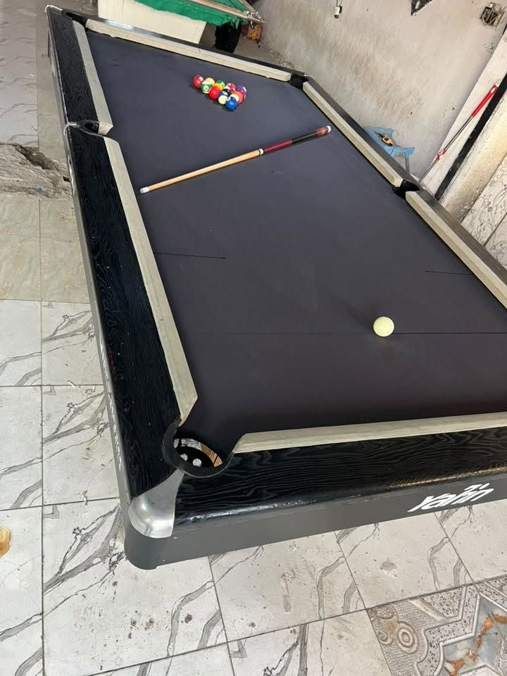 السلام عليكم بليارد للبيع نوع يلن
اتصل علرقم سعره 750 وبي مجال 
مستعجل على بيعه 
عندي ضرف 

حله النيل تريد توصيل يوصلك ***********

