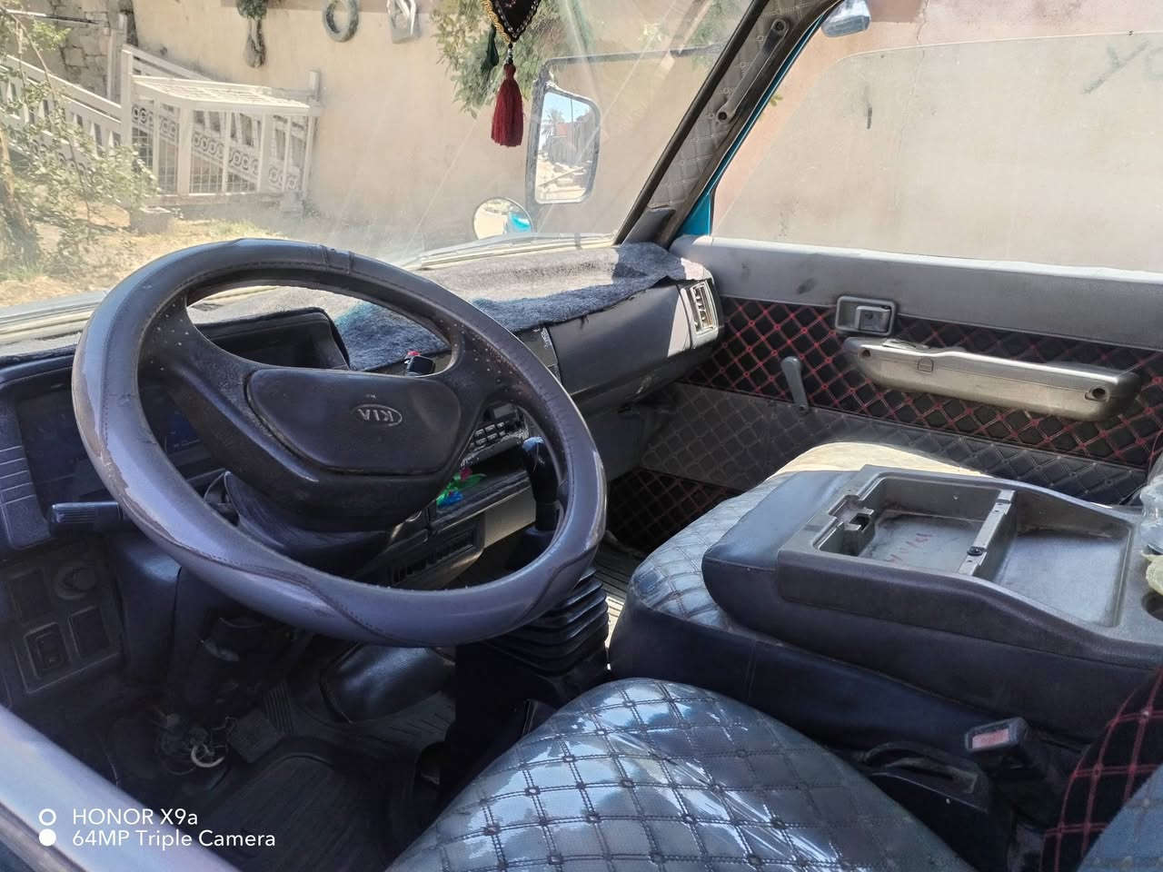 كيا بنكو موديل 95 للبيع
قماره بلادية   فقط البدي مبدل كيا حديث محرك مكفول بدون لا تنقيص ولا تبخير   كير اكسل مكفولات كهربائيات شغالة    تخم تاير  مع السبيرات موجوده 
الرقم صلاح الدين مشروع وطني تتحول بكل مكان  السنوية نافذه قبل يومين  رقم الشاصي شعار كمركي 
السعر 57وبيها مجال بسيط 
مكانها ديالى بعقوبة المفرق 
***********
