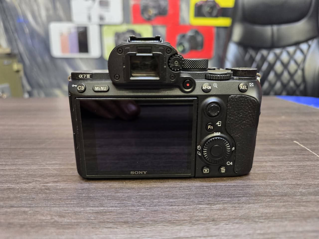سوني a7III • شاتر ٨٥٠٠٠ • عدسة ٨٥مم ١.٤