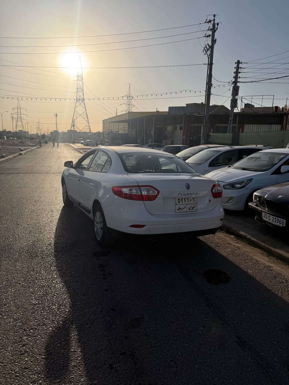 رينؤ سمبول ٢٠١٦،گير و مكينه بيلاد سنترا يابانى 
١پارجه سبوغ بى ليدران گير و مكينه به شةرت له هةوليرم نرخ :٧٦$وةرةقه ،قفل ٢٦$ وةرةقه غرامةى له سةره يعنى ٥٠$ سافى قفل
ژ.م:*********** أربيل, العراق
