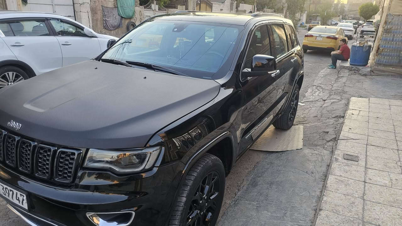 سلام عليكم جيب اوفر لاند 2019
خليجي وكاله هارلم فول مواصفات للاخير جكات شاشات ٣ 

ماشيه 100.000

موصفات لاوفر لاند معروفه مفوله ومخليله تضليل ضد شمس الاصلي 200 دولار وكاربون مسويه ع بنيد 

تبريد كشنات 

تدفئا ستيرن 

تبريد قطعتين 

بانوراما 

٣ شاشات 

توقف ذاتي 

الى اخره هواي مواصفات بيه 

بيه صبغ قطعنين الجاملغ الي عكس سايق وبنيد ما بيه حادث بس تخريب شخوط وصبغناهن صبغ درجى اولى 

رقم اربيل تريد وكاله تحويل اتعهدلك بيهم 

تايرات نضافه ٧٥%

سياره احلاى من صور 

 ***********

سعر 235بيه مجال 

مكان بغداد طالبيه

