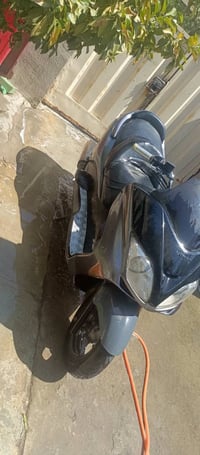 فورزه 09 • مكينه زينه • تايرات جدد