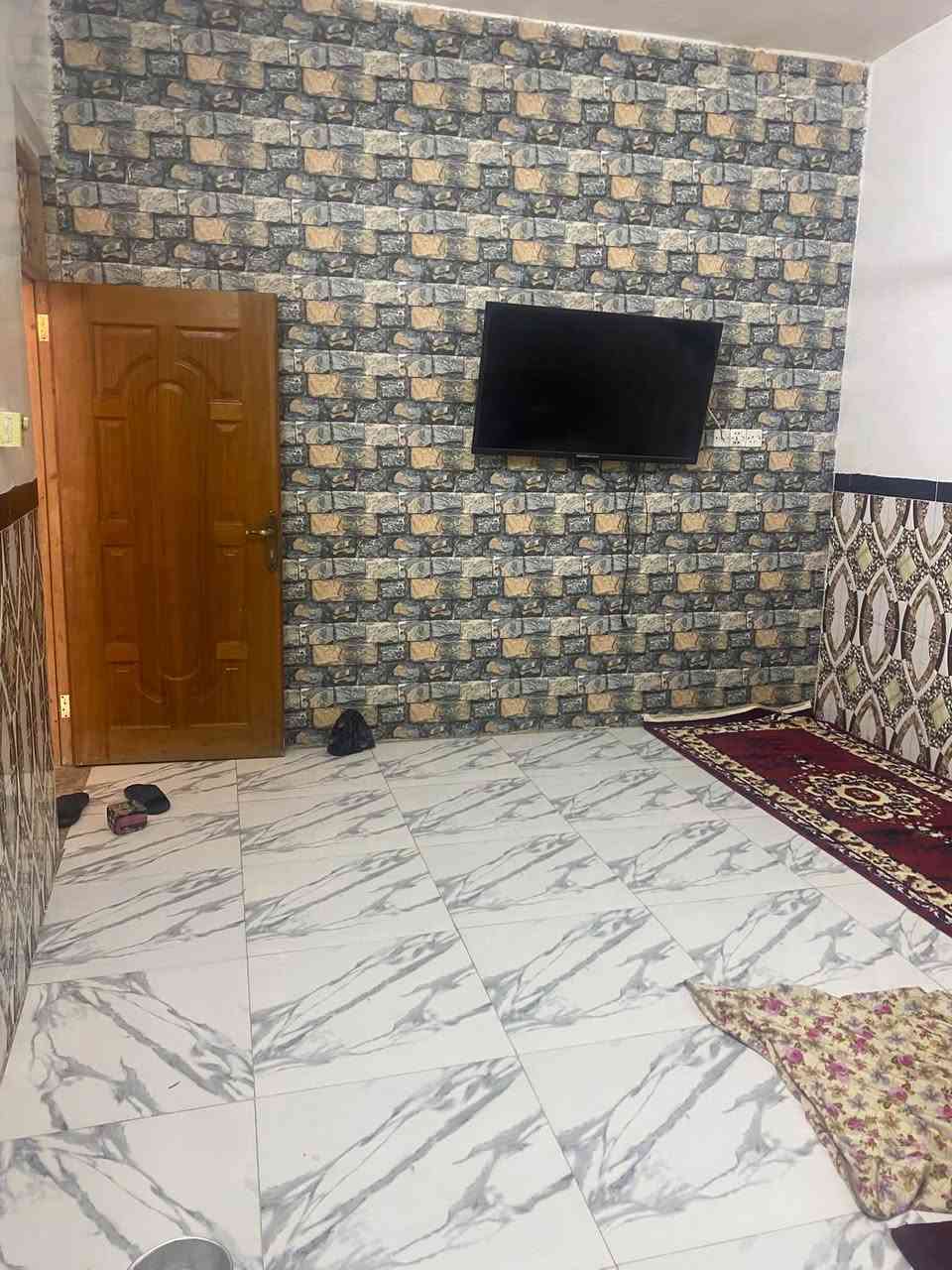 بيت للبيع • قطاع صفر • خلف نور الحلاق
