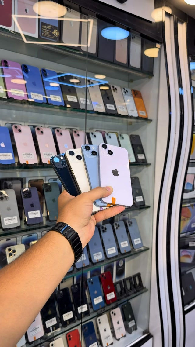#(ماستر فون اصل المستخدم )

‎خليك متابع الاستوري  لان بي عروض عل كل الاجهزة وباسعار  مناسبة 🎁

وتتوفر خدمة استبدال الأجهزة او الشراء ✅

✅نظافة الاجهزة 99%

🔋بطاريات الاجهزة عالية 

✅‏(3U TOOLS) فحص جهاز📲 بوسطه برنامج

🎁 مع كل جهاز هدية لاصق وكفر وكيبل شحن 🎁

🪪ضمان الاجهزة لمدة 10 ايام وسنة سوفت وير  من تاريخ الشراء💯

اقساط متوفر لحاملين بطاقه الرافدين موظفين 💳💳متقاعدين وبدون مقدمه وبفائدة بسيطة ولمدة عشر اشهر 🔜⭐️⭐️ 💳القسط الشهري يستمر لمدة 10 اشهر وبدون مقدمة 

📍العنوان : الفرع الأول : بغداد البنوك : شارع البانزين خانه مجاور مرطبات الصفصاف 
#(ماستر فون اصل المستخدم )

 زيونه شارع الربيعي الفرع الثاني :❗️للجمله فقط ❗️

اوقات العمل من ساعة 12م إلى الساعة 12 ص 🕠

🚖🚖🚖توجد خدمه توصيل جميع محافظات العراق للحجز يرجى ارسال رساله عبر البيج
رقم الهاتف للاستفسار 📞 📞*********** // ***********
