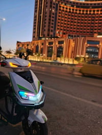 مستعمل قليل  سبب البيع اخذت دراجه دلفري ونا محتاج هاي  سعرها ب٤٥٠ الف ...