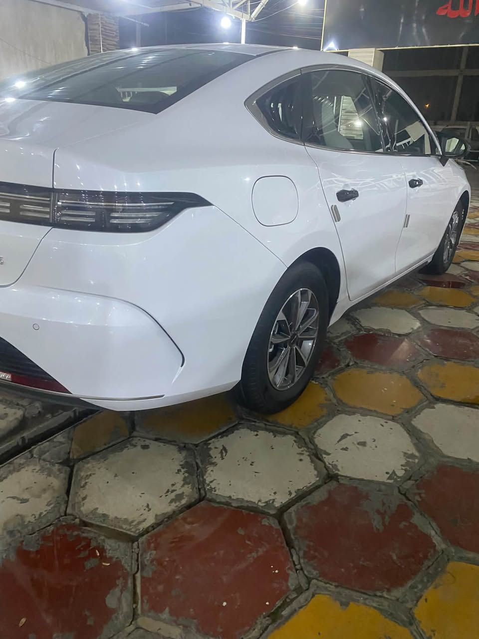 BYD دستروي • ٢٠٢٥ • ماشيه ١٢ ف