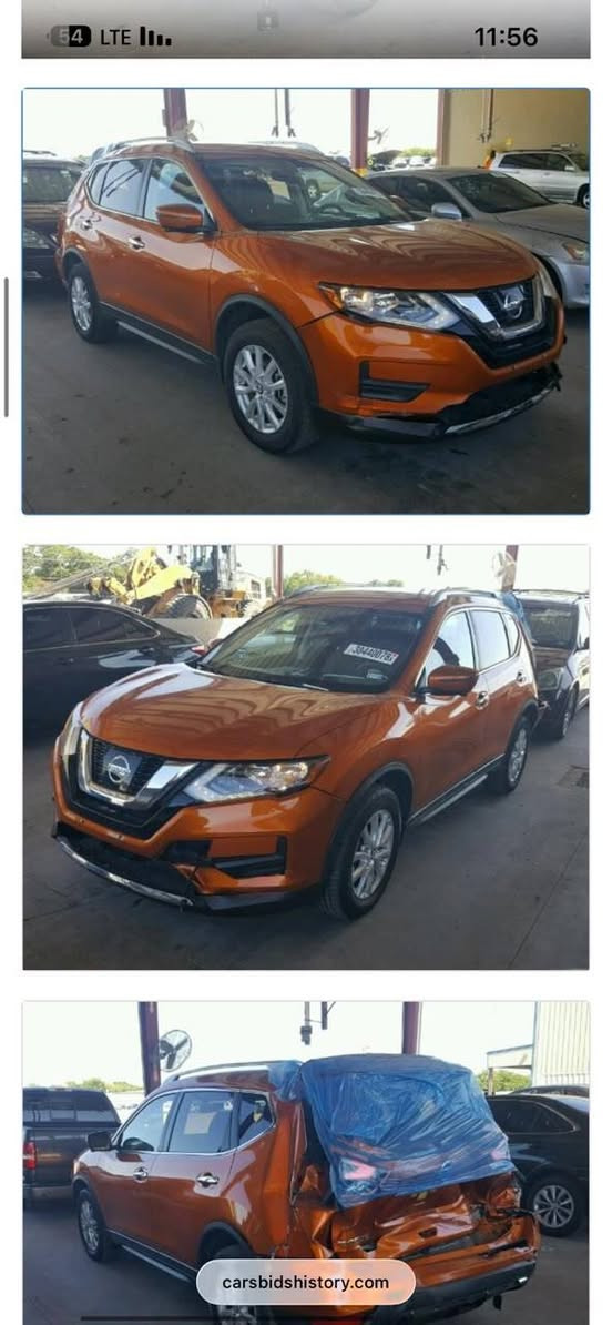 بسم الله وعلى بركة الله
نيسان روج 2017  SV AWD
فول عدا الفتحة
رقم اربيل الجديد بأسمي
مكينة 2500cc
الضرر : خلفي جنطة + جاملغات الخلفية 
والسيارة بيها ملاحضات 
السعر 135 مجال بسيط

المواصفات: 

فور ويل دفع رباعي
بصمة ابواب وصندوق وتشغيل
تشغيل عن بعد
كشن وتدفئة وخزن + ستيرن تدفئة
4كاميرات 360 درجة 
ثلاثة انظمة قيادة : ايكو + سبورت + نورمال
كروز مثبت سرعة 
مانع انزلاق
لايت لد بك لايت لد 
هيتر مري
اشاير مري
تبريد امامي لمس ومنفصل
تبريد خلفي
صندوق كهربائي + شفط
رادار امامي وجانبي
شاشة لمس
شاشة اعطال 
وباقي المواصفات المعروفة

رقم الشاصي موجود من ضمن الصور 
موقع السيارة. موصل
للإستفسار اكثر الإتصال على 
***********
