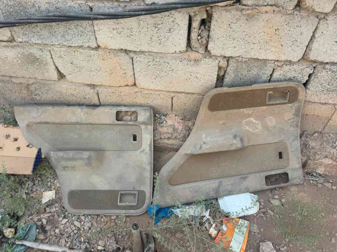 تفصيخ النترا ١٩٩٢
غراض نضيفه 
صدر حاويه شنو تحتاج موجود وباسعار مناسبه 
كير اوتماتيك 
يوجد توصيل 
مكاني بغداد جسر ديالى الجديد
***********
