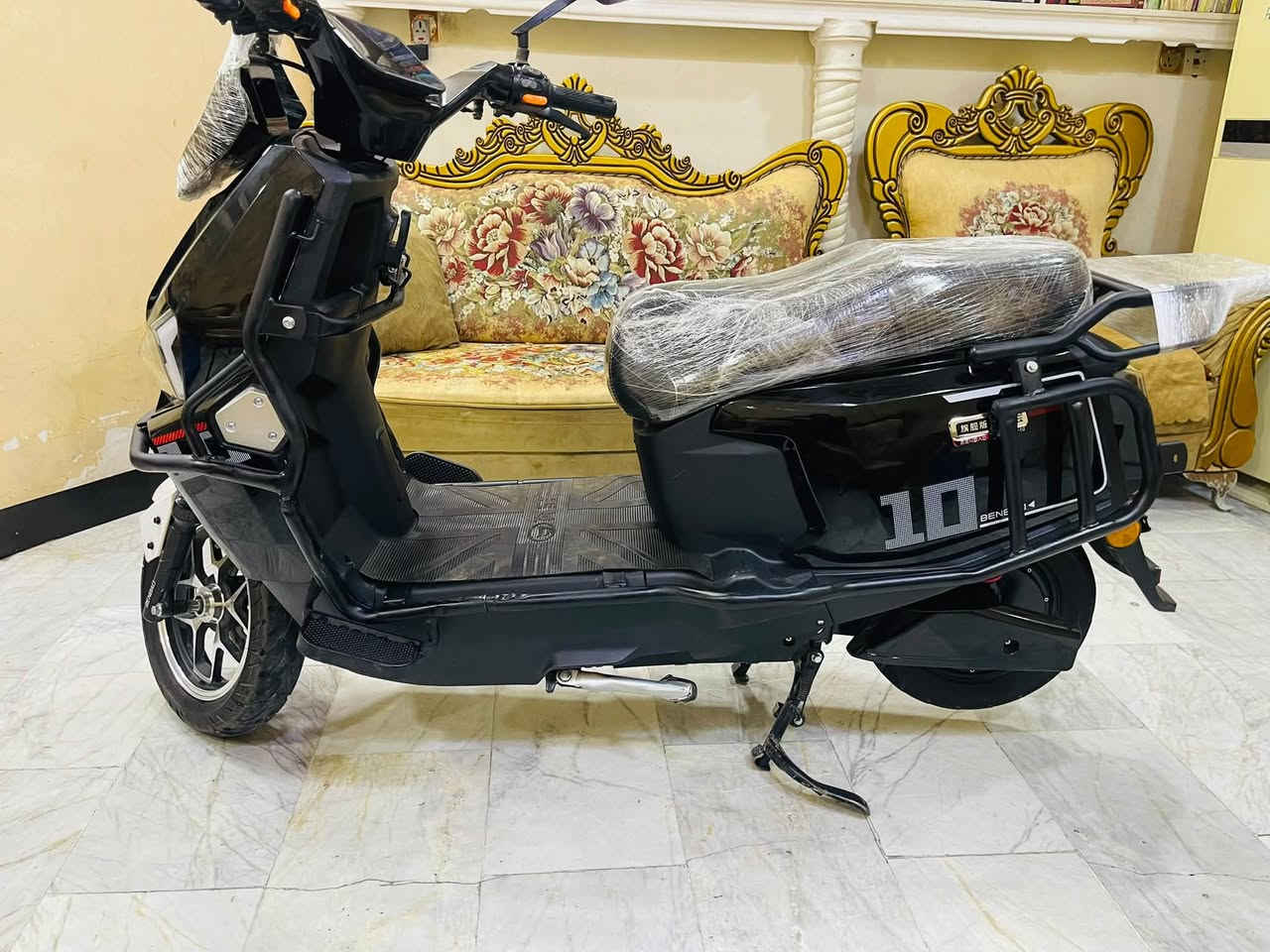 ٢٠٢٦ • ٦ بطاريات ٧٢فولت • ABS TCS