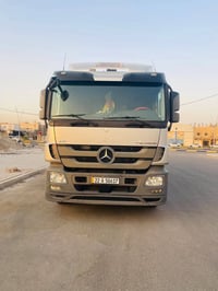 اكتروز • ٢٠١٤ • شاحنة