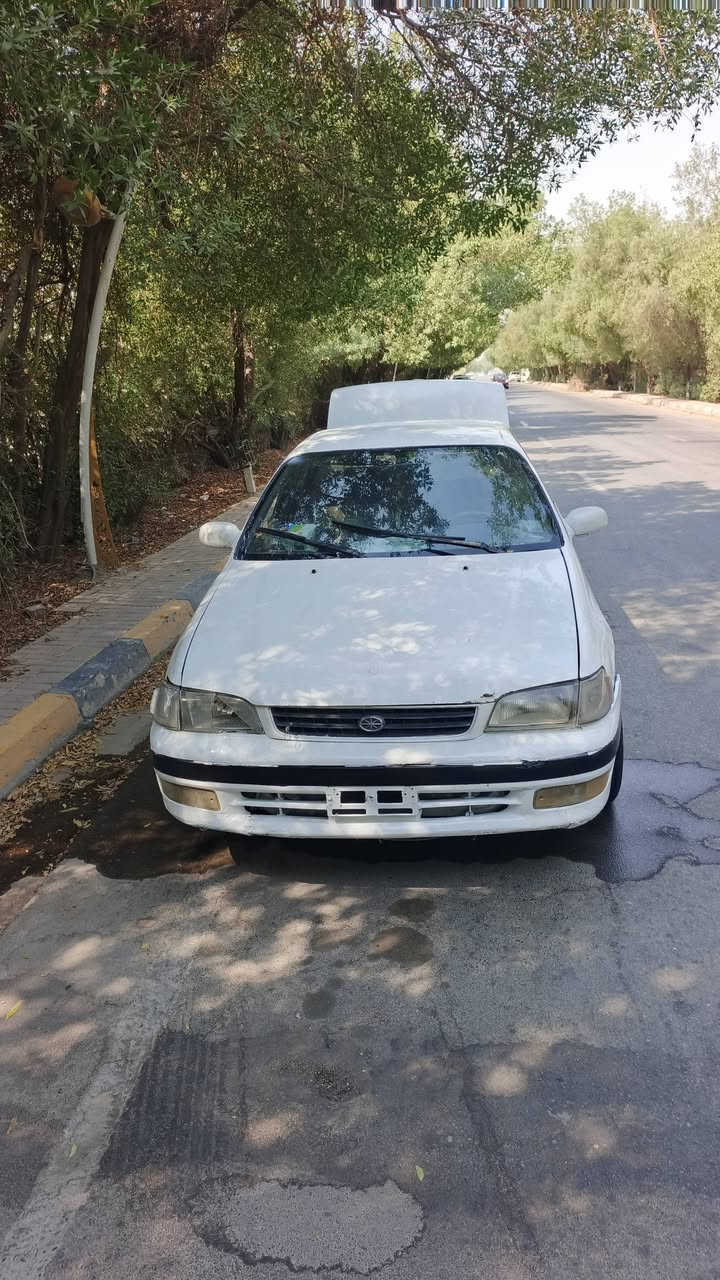 السلام عليكم كرونه نفخ رياضي ماسحه خلفيه اربع دسك مكينه رياضي 2000 بسمي رقم بغداد سياره جاهزه كير مكينه جديد حداديه 70بالميه دوخله جديده شاشه كامره خلفيه سياره مكفوله من االكص والنقل جثه والشواصي صبغ احزام سنويه صاقطه صار شهرين تبريد ثلج شرط 
السعر 50اوبيه مجال الشراي 
لاستفسار ع الرقم ***********
مكاني نجف كوفه
