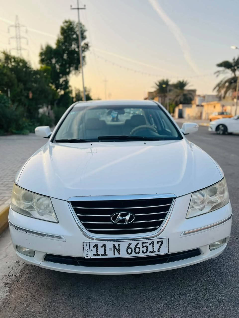 سوناته • ٢٤٠٠ • رقم بغداد