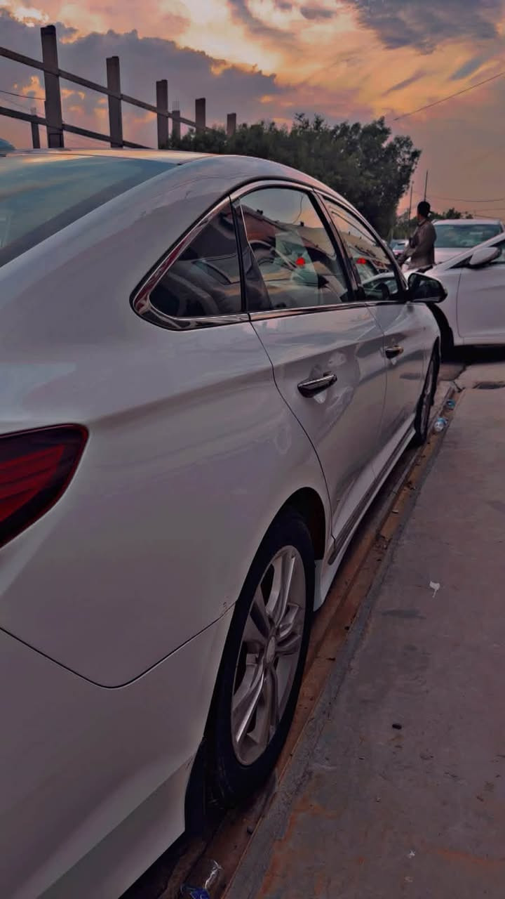 سوناتا • ٢٠١٩ • فول سوبر سونار