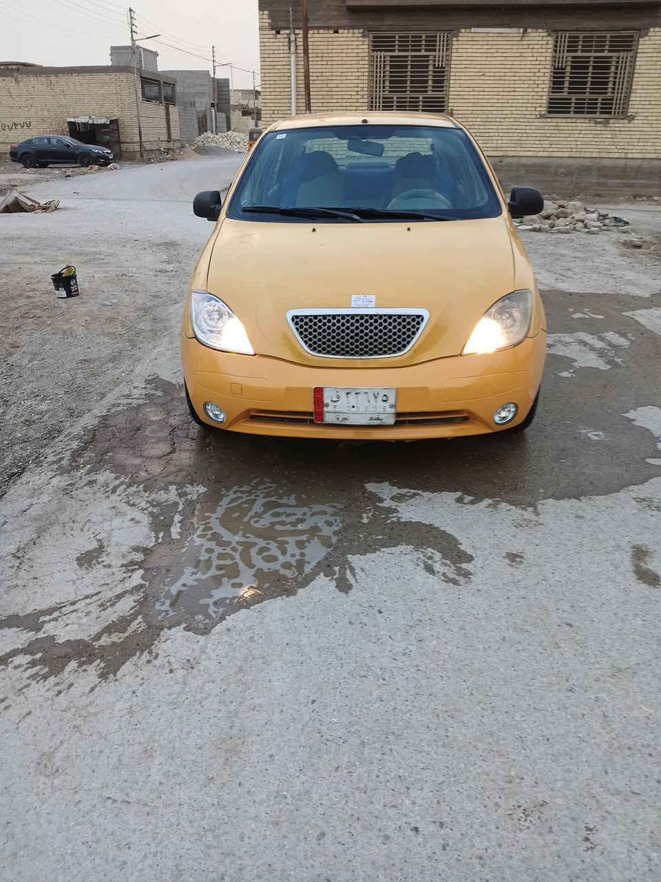 طيبه ٢٠١٦ • محرك وكير زين • تبريد ثلج