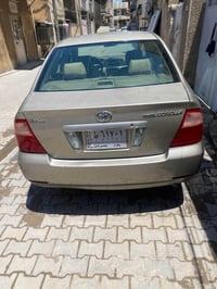 كورلا موديل 2006 خليجي محرك 1.8 رقم بغداد مشروع وطني باسمي والسنويه لل...