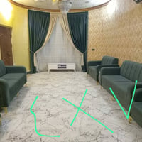 بداية شارع سالم • ٢٠٠م • طابقين