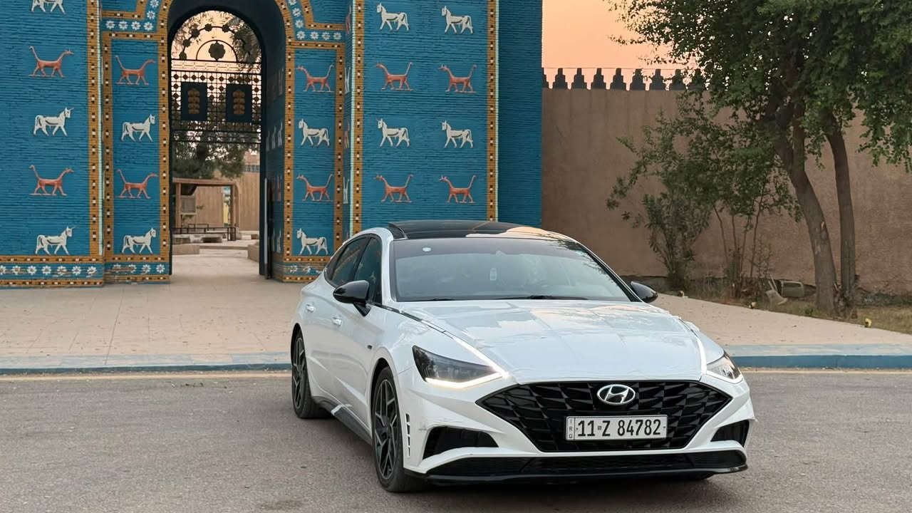 السلام عليكم
سوناتا N lin 2023

2500تيربو

فول مواصفات حادثها فقط بنيد مبدل نفس اللون كفاله شاصي ولغود

بدون ايرباك بدون دواخل 

السياره نضيفه بمعنى الكلمه 

ماشيه 56الف ميل 

السعر 188 وبيها مجال للشراي 

 

مكاني بابل الحله المركز 

الي تعجبه السياره يخابرني ويشلع عيوني 

***********
