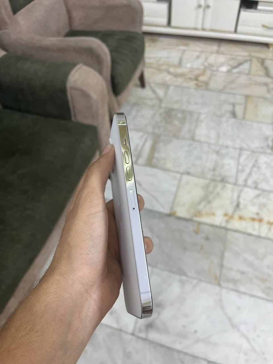 ايفون 13 برو ماكس • ٢٥٦ • بطارية ٧٥%