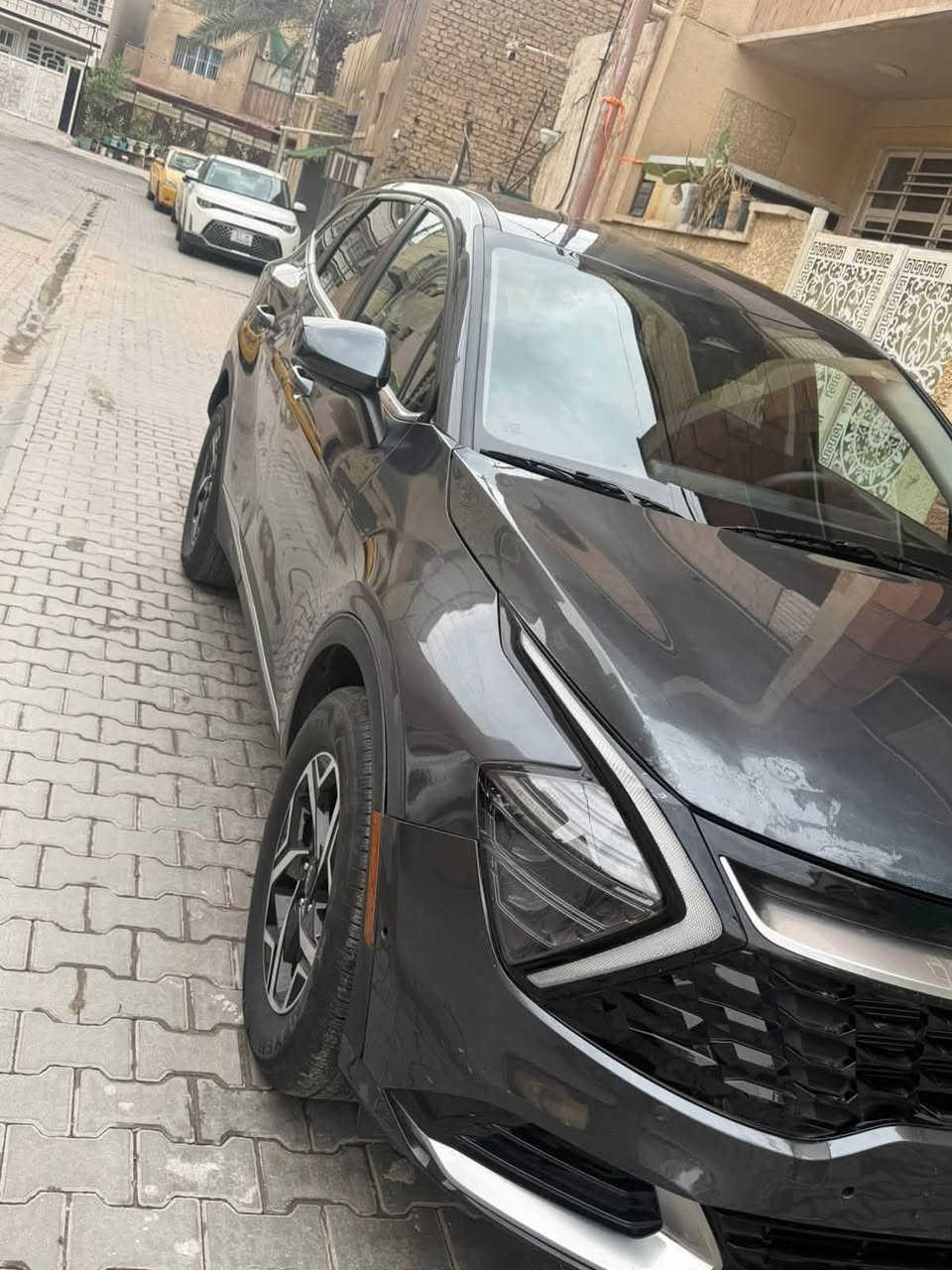 كيا سبورتج ٢٠٢٥ • بدون رقم • فور ويل