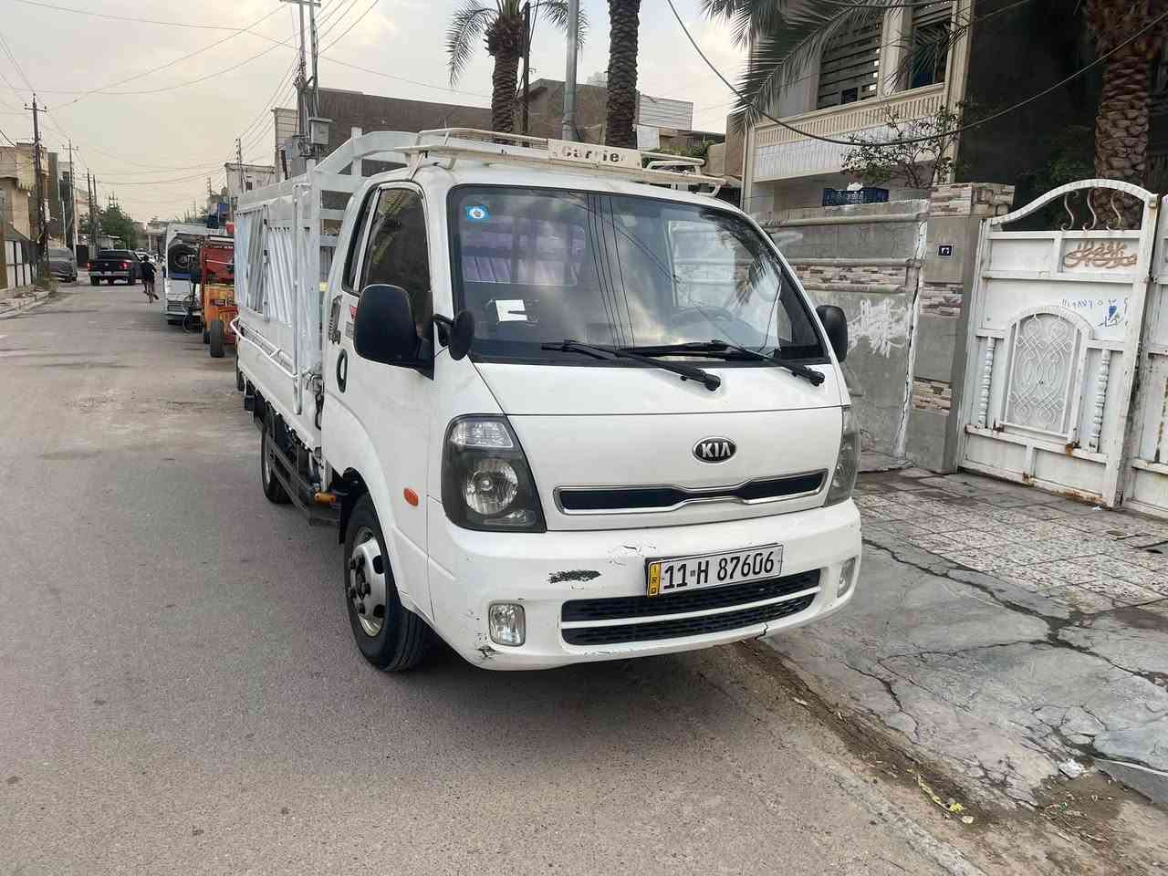 كيا بنكو • ٢٠١٧ • محرك جديد