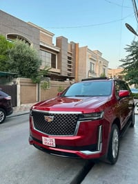 اسكاليد • ٢٠٢٤ • لاكجري فول