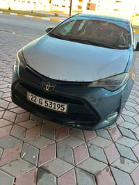 كورلا XSE • ٢٠١٧ • بدون صبغ