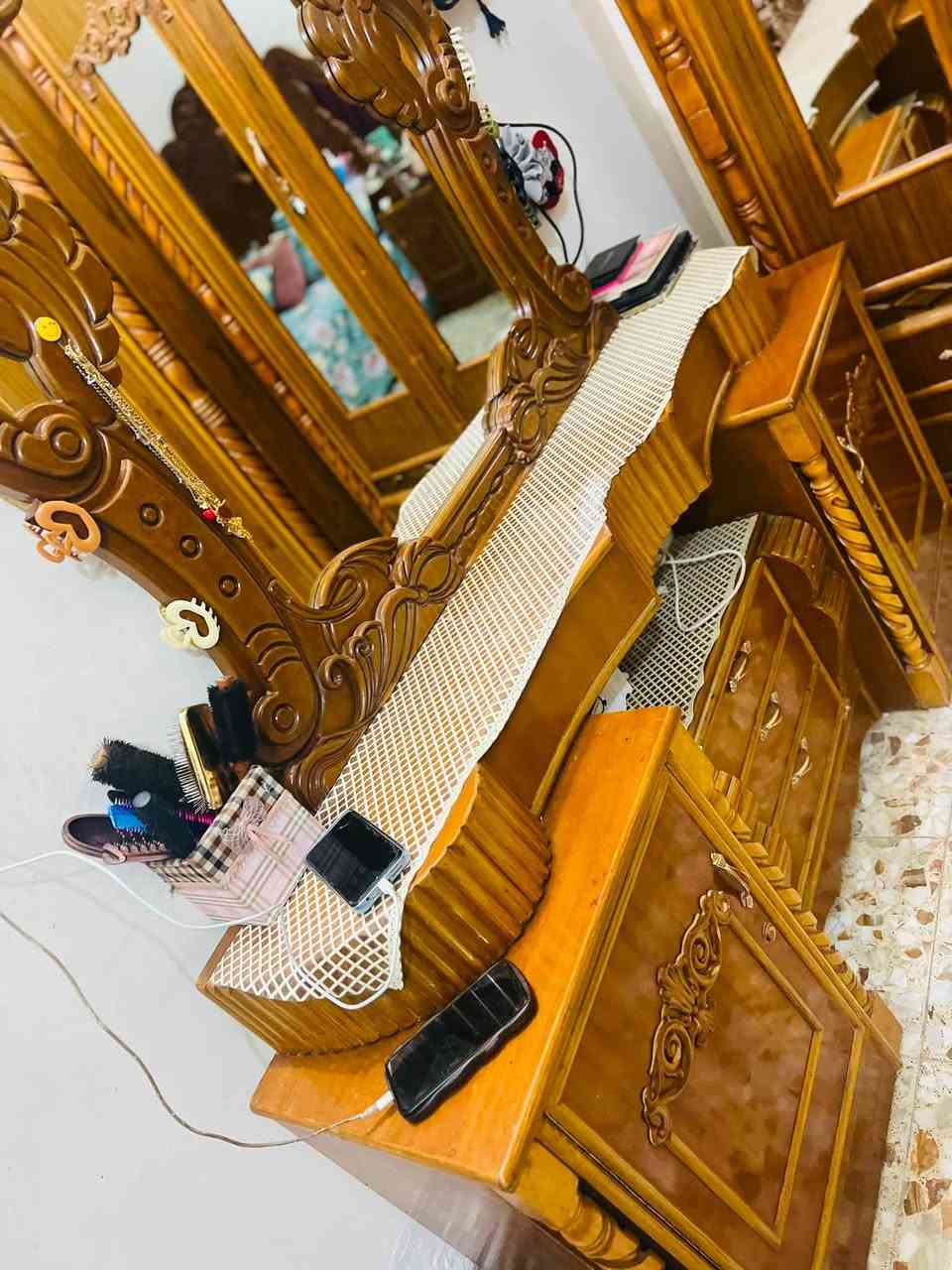 مكلفه بالنشر
غرفة نوم للبيع نظيفه كلش
مستعجل على بيعتها
اللي يريدها يراسلني ع الخاص 👈
او يتصل بالرقم
***********
العنوان الهاشميه
