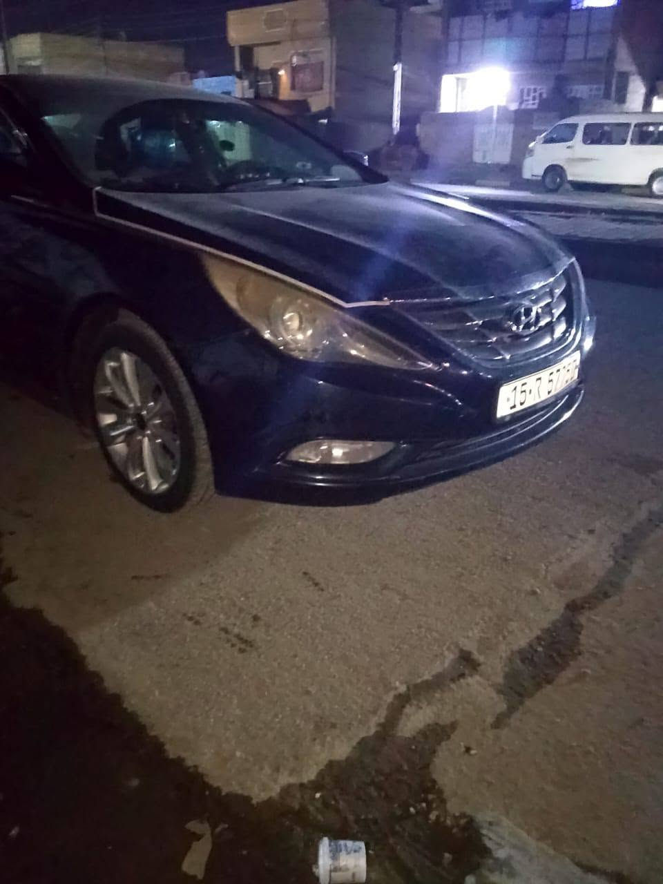 سيارة سوناتا للبيع أمريكا حادث بنيد فقط مكينة كير صدرتخم تايرات السعر 85 وبيهة مجال بغداد الحسينية ***********
