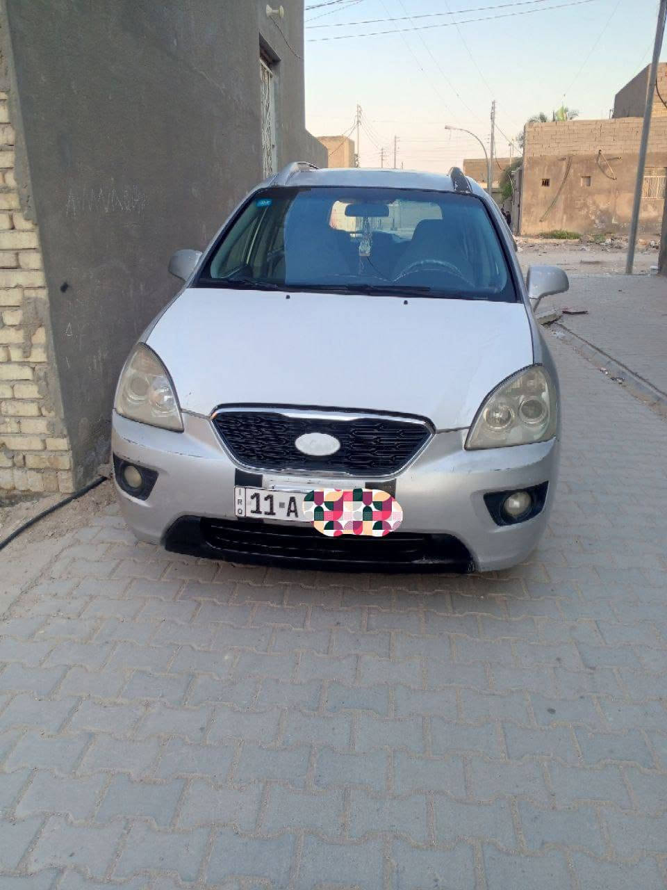السلام عليكم رندو للبيع مراوس2700  سعر77 مكان سماوه سياره جاهزه بيها تبديل بدون حادث ***********
