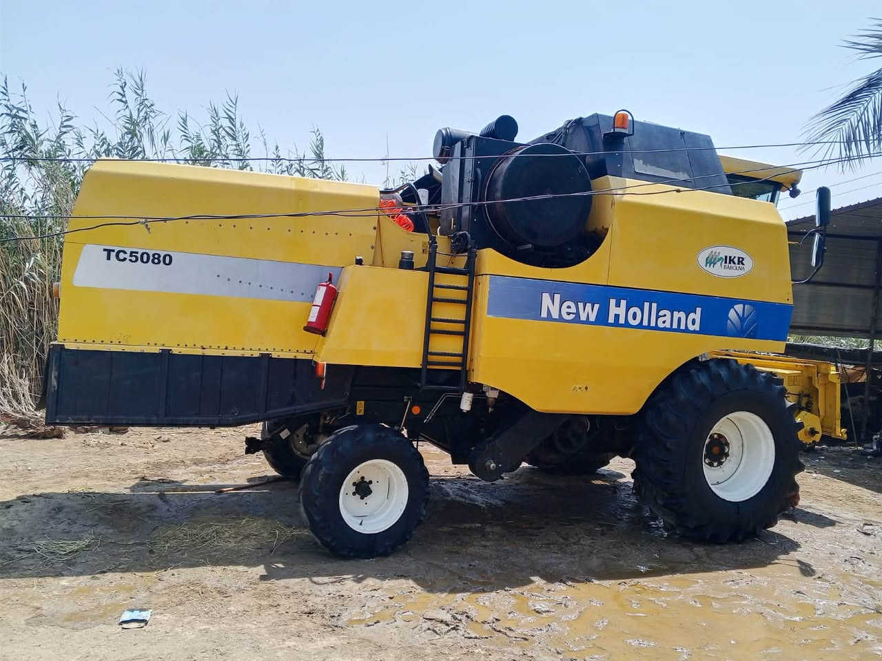 للبيع حاصدة  NEW HOLLAND
موديل 2009  اوربي،، دبل درام،، طبلة قلاب،، رقم اربيل 

المكان بابل جبلة 

***********
