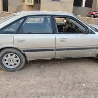 مازدا 626 • توماتيك • محرك شرط