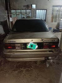 مستبوشي كلنت • موديل ٨٨ • محرك شرط