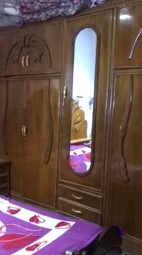 غرفه نوم • صاج • نظيفه