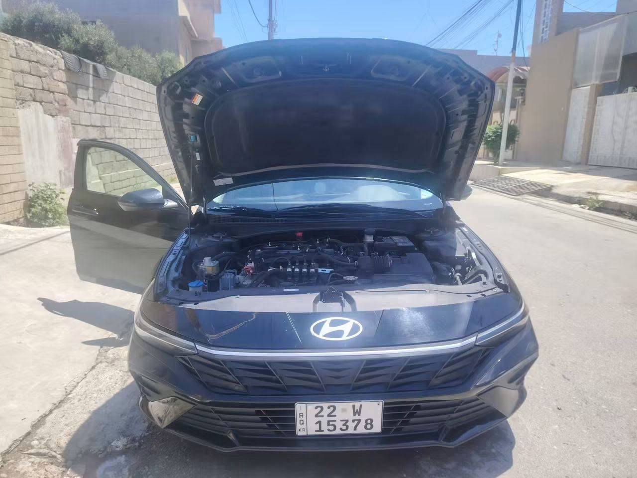 النترا 2024
لون اسود
السياره نص مواصفات
بصمه
تشغيل عن بعد
نقاط عمياء
ردار امامي خلفي جانبي
طخم تايه تايلاندي جديد
صيانه كامله
سياره جاهزه وكامل
منظومه غاز 
مكينه 2000دوش المرغوب
رقم اربيل بااسمي
كوبون بنزين 
بدون ايرباك
بدون دواخل
بدون شاصي
حادثها جاملغ خلفي
باب خلفي صبغ شبر
وقطعه كلير امريكا فقط
142 وبيها مجال بسيط 
***********
***********
***********
