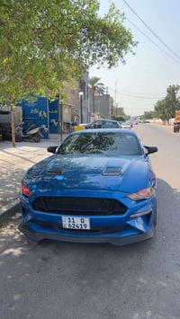 موستنك ٢٠٢٠ • كاربون فايبر • حادثه