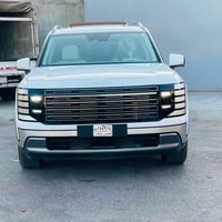 باليسايد ٢٠٢٦ • V6 3.5 • ضرر يسار