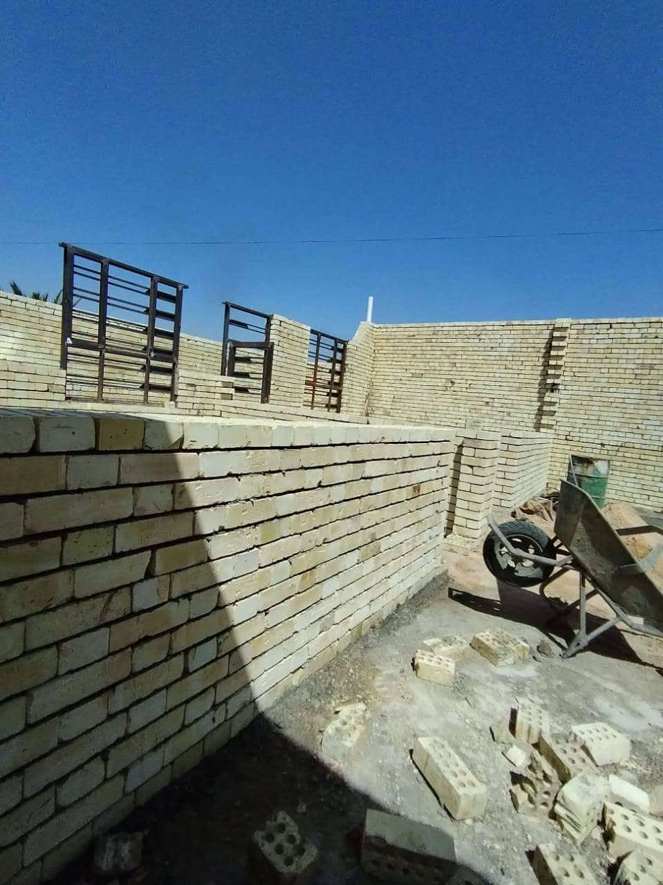 كادر بناء طابوك +بلوك +ثرمستون  العمل يكون بنظام القطعي او اليوميه ع الدبل دقه في العمل ونظافة وسرعة  
للاستفسار مراسه الصفحه او الاتصال ع الارقام التاليه
)/***********
مكان العمل بغداد ✅
