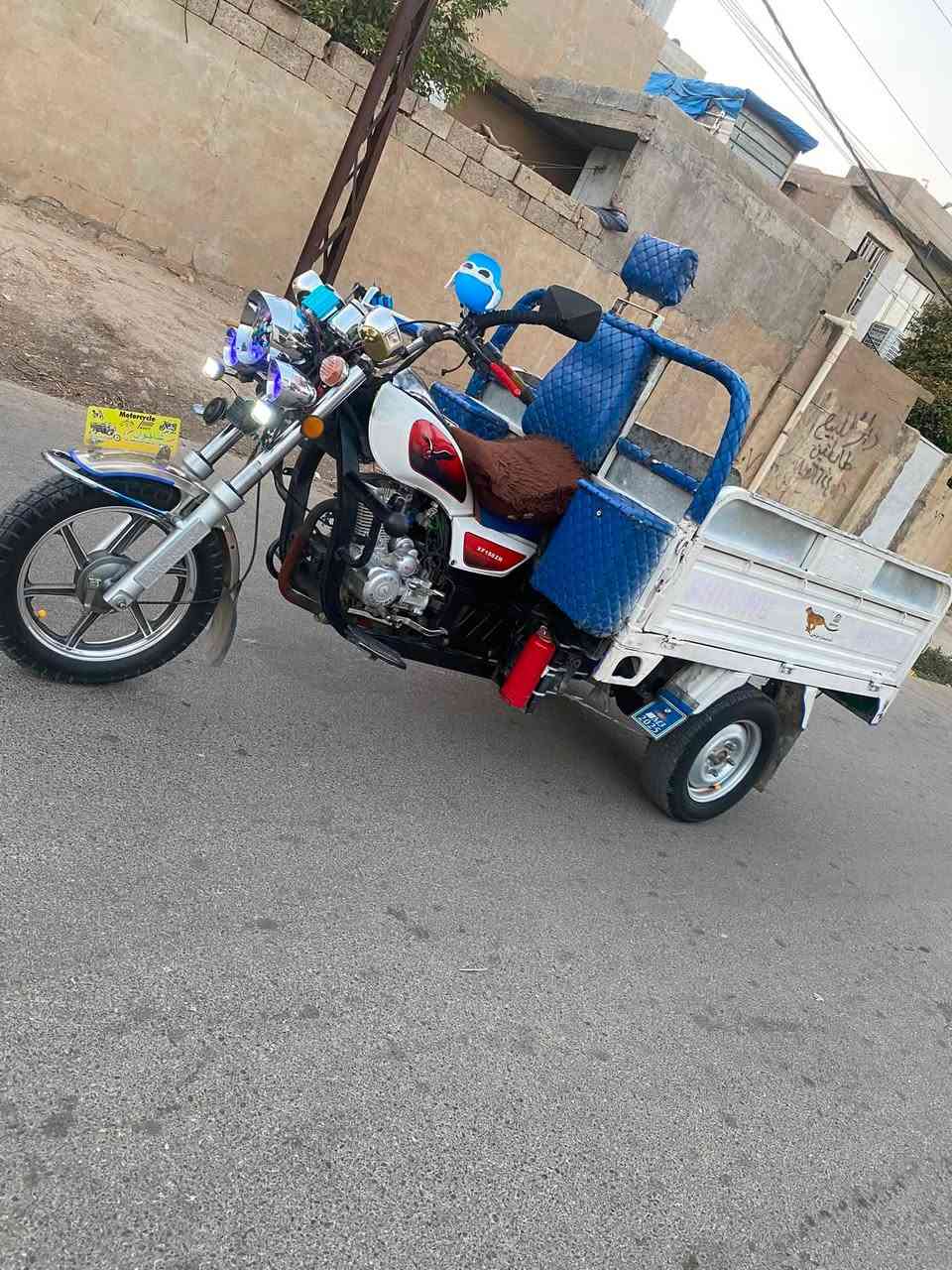 سلام عليكم  ستوته للبيع موديل 2020 رقم وسنويه شرط تحويل شرط وكاله رقم إنكليزي محرك 2025 صفر وياله صب 
ستوته جاهزه من كلشي كلها شرط ركبه شرط كهربائيات شرط 
كل نقص مابيه السعر مليون 875 بيها مجال *********** شراي اتصل
