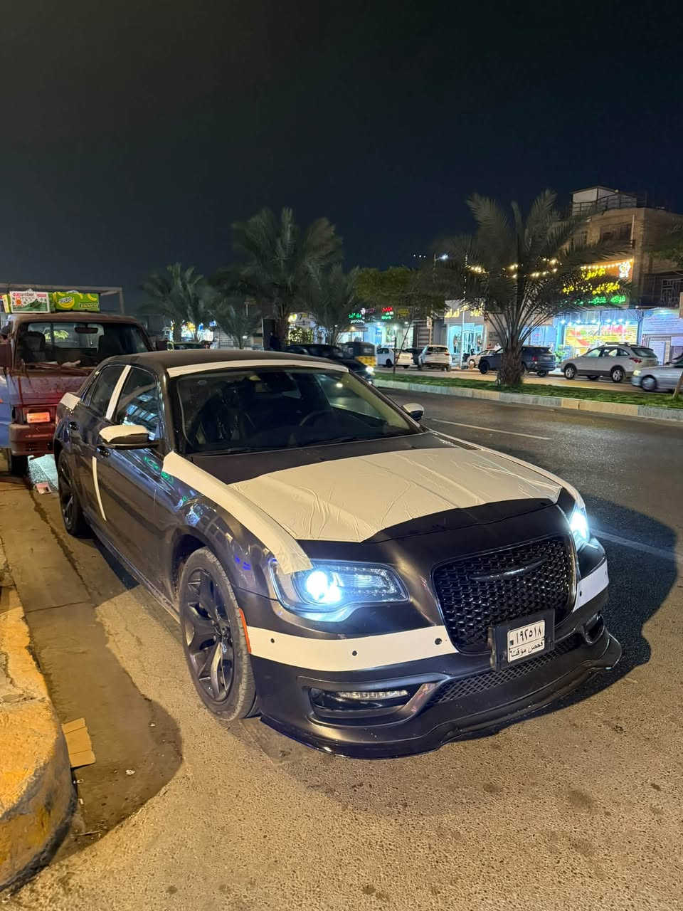 اوبتيما S • ٢٠٢٢ • حادث