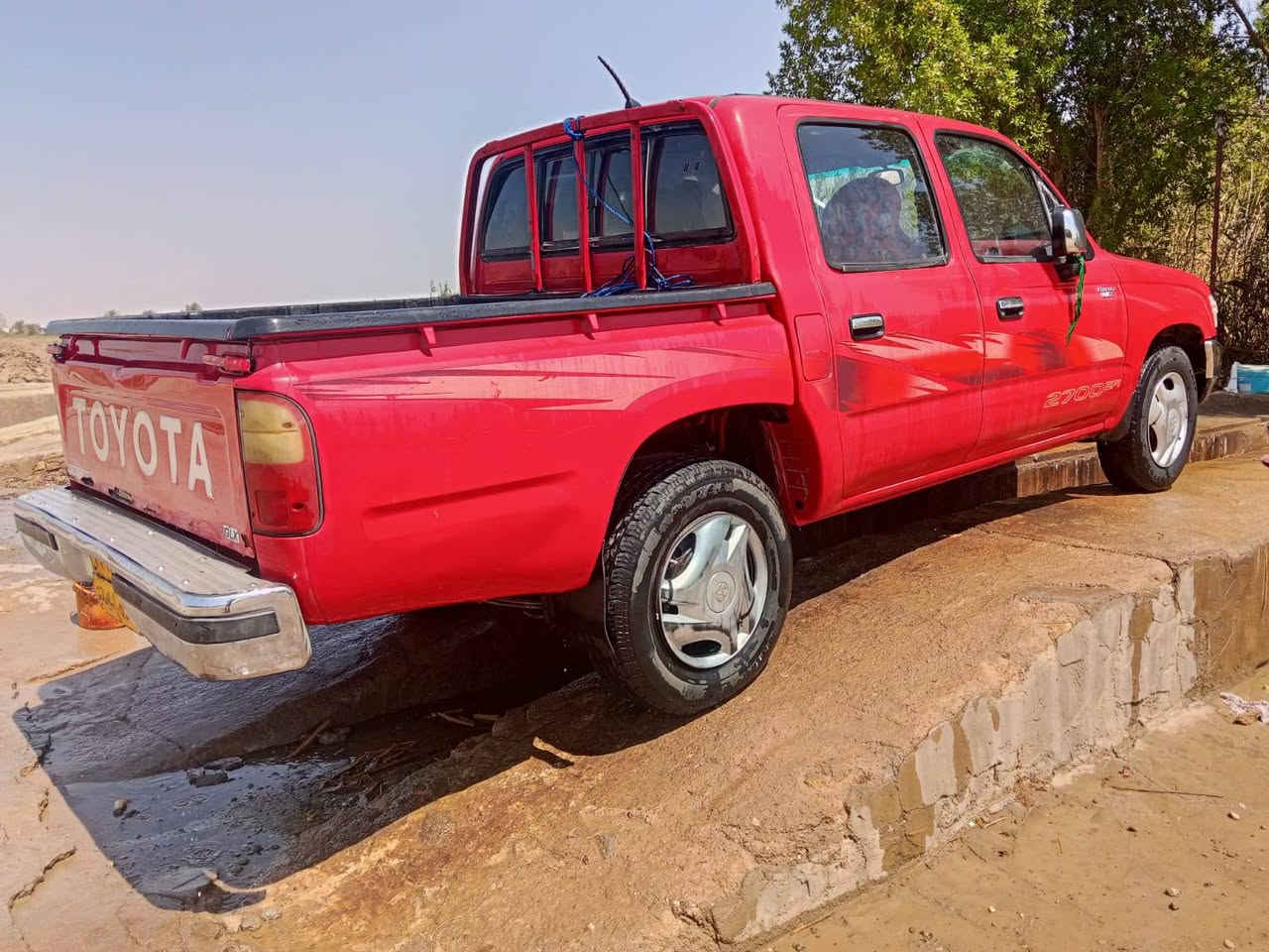 جمره موديل 2004 مكفوله شرط التحويل  سعر 120 وبيها مجال قليل مكان ناصريه مكينه كير حداديه اكسن تبريد كله مكفول
للاستفسار اكثر ***********
جمره موديل 2004 مكفوله شرط التحويل  سعر 120 وبيها مجال قليل مكان ناصريه مكينه كير حداديه اكسن تبريد كله مكفول
