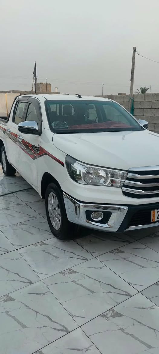 هايلوكس • ٩٠٠٠٠ كم • رقم أربيل