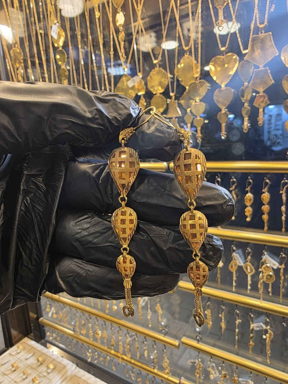ذهب • اقساط ١٠ اشهر • بابل المحاويل
