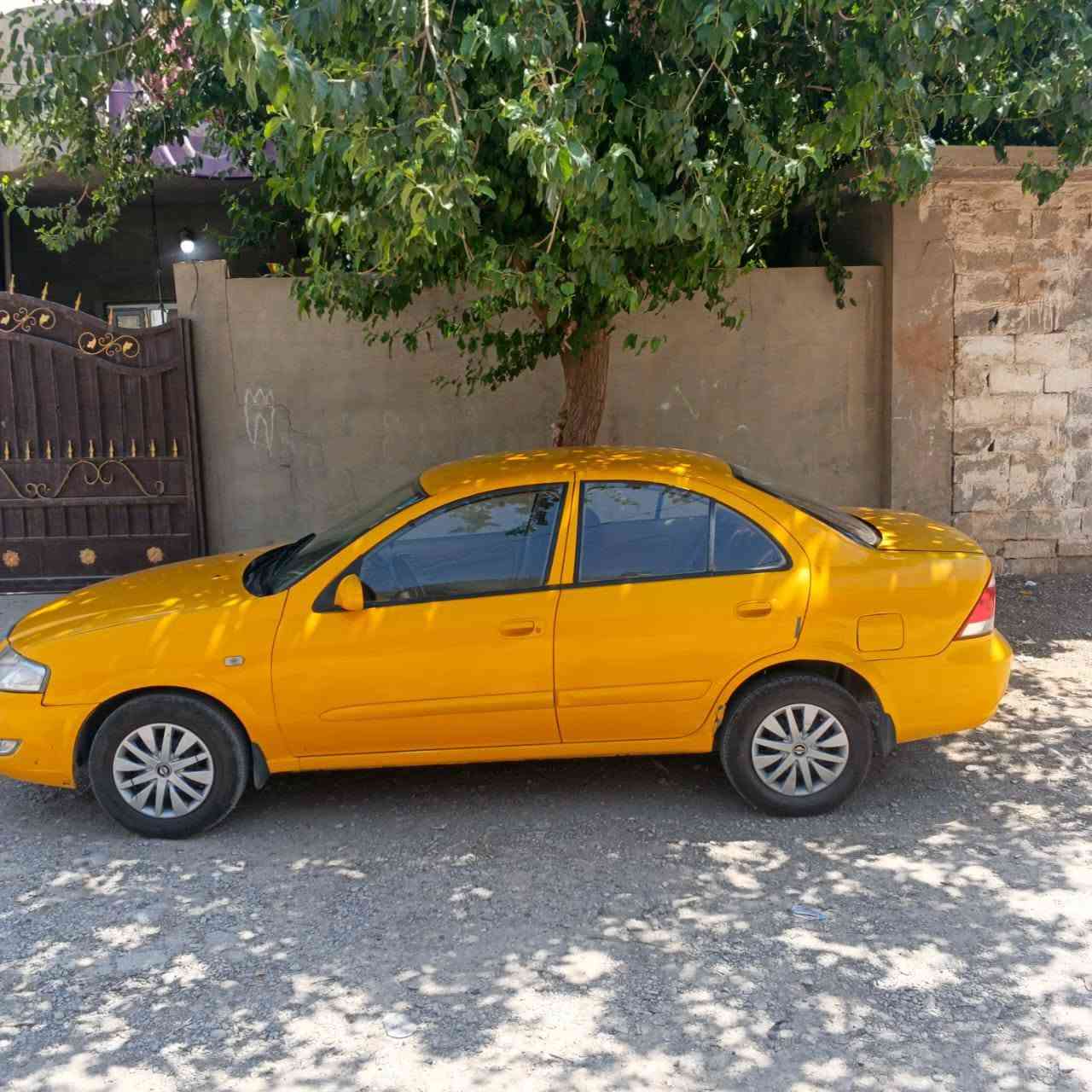 بسم الله ...
للبيع: نيسان سني بدي  كوري  اصل موديل 2009 رقم انبار هزة وسنوية ورقم جديد باسمي  محرك ابيض جديد شاده كصه   كير اوتماتيك  ا  تبريد  السيارة بيهة جاملغ سكن مكان قبق البنازين الجمالغ الخلفي   السعر ٧٨ ورقة وبيهة مجال العنوان كركوك   للستفسار اكثر الاتصال عله الرقم ***********   
ملاحضه يرهم مراوس بخصوصي حديث كورلا كامري وكلمن وسعره
